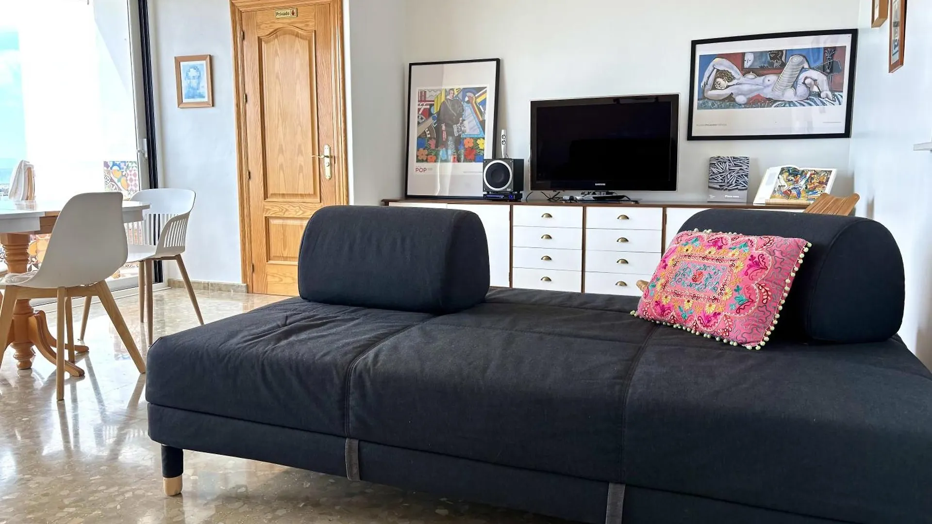 Apartamento El Puerto 2 By Solymar Holiday Caleta De Velez